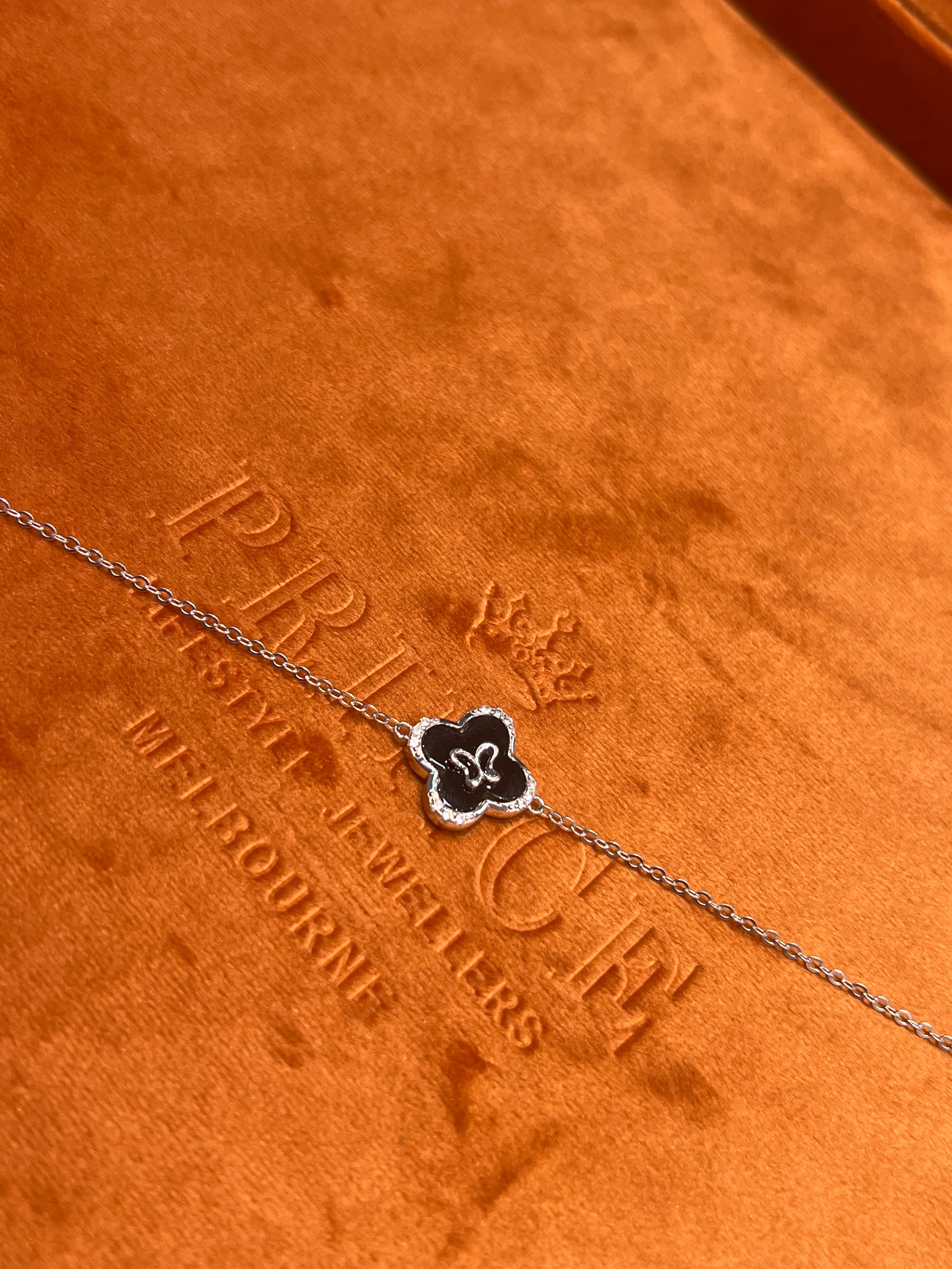 Silver Chain Bracelet