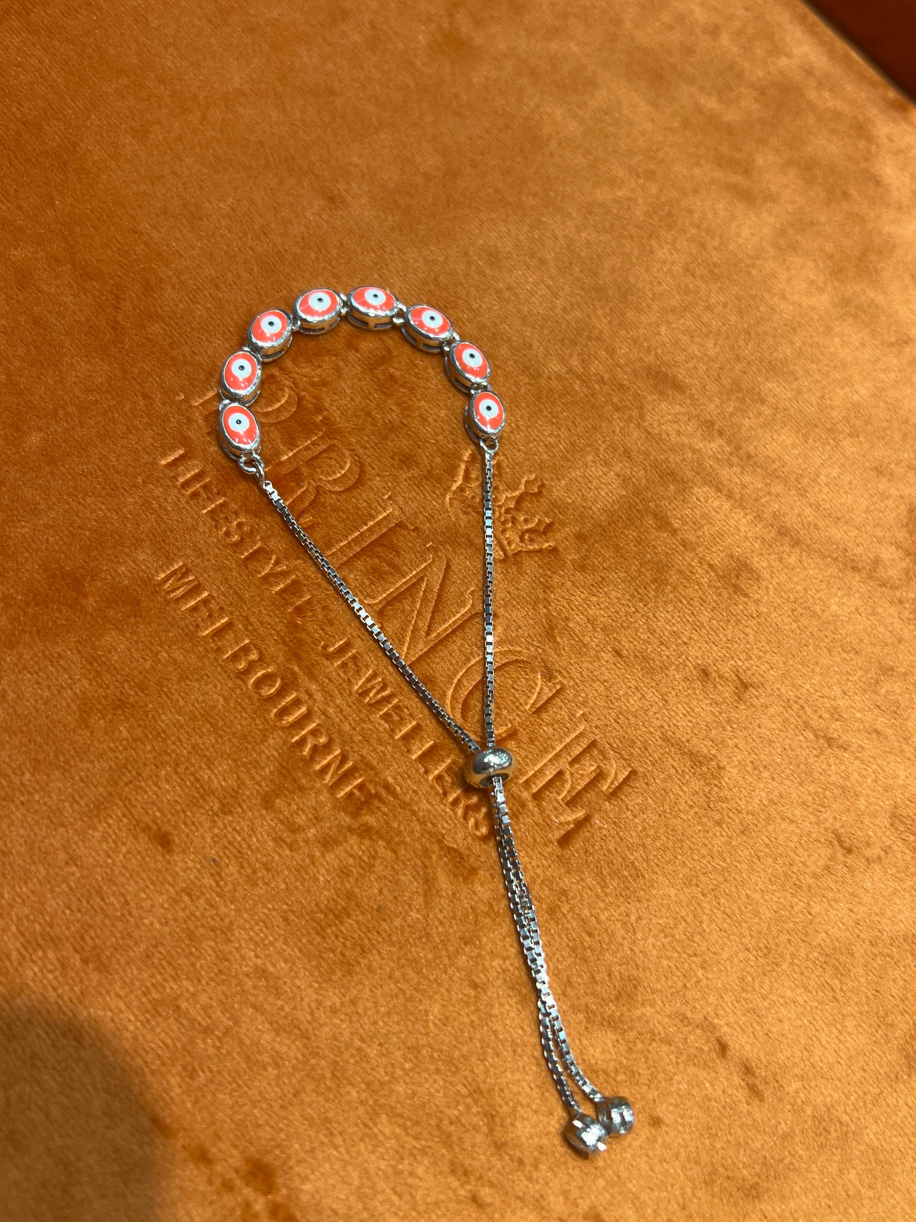 Silver Chain Bracelet