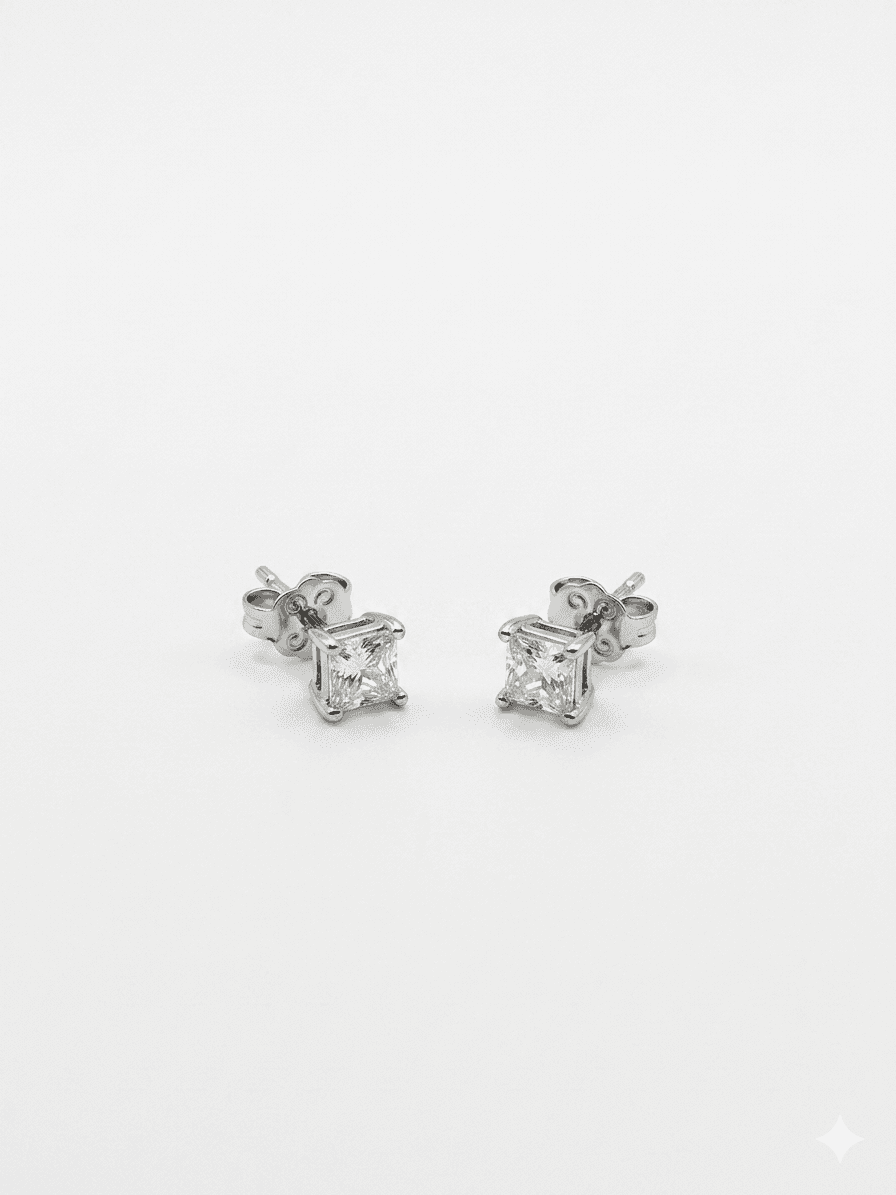 Silver Studs